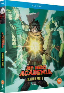 My Hero Academia - Season 6 Part 2 - Blu-ray/DVD - Limited Edition (English)